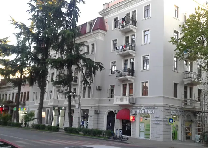 City View Apartment On Gorgiladze 1