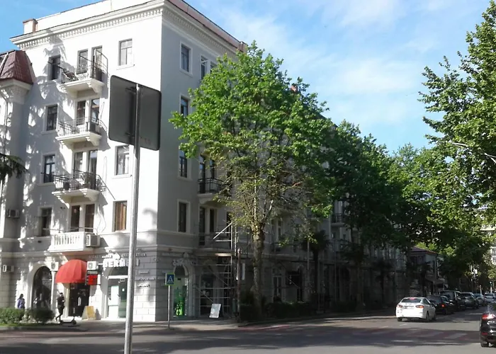 City View Apartment On Gorgiladze 1